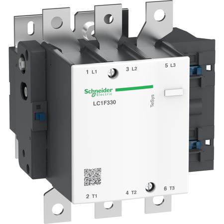 Schneider Electric LC1F330P7 stykač 3P (3Z) 330A AC-3 440V - cívka 230V 50Hz