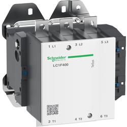 Schneider Electric LC1F400E7 Přípojnicový stykač - TeSys LC1-BM - 3 póly - AC-3 440V 1000 A - cívka 220V AC