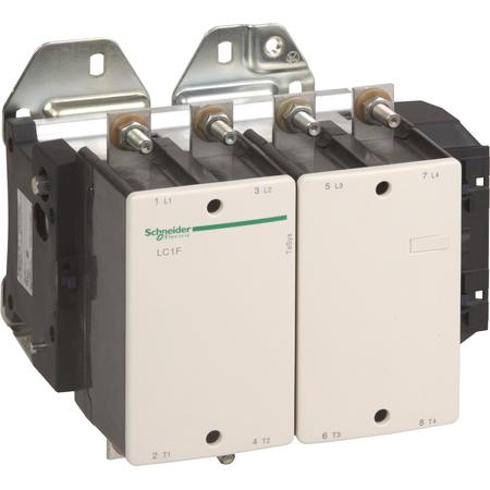 Schneider Electric LC1F5004P7 Přípojnicový stykač - TeSys LC1-BM - 3 póly - AC-3 440V 1000 A - cívka 220V AC