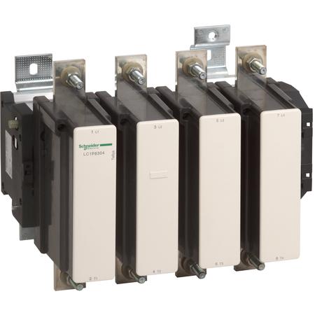 Schneider Electric LC1F6304P7 Přípojnicový stykač - TeSys LC1-BM - 3 póly - AC-3 440V 1000 A - cívka 220V AC