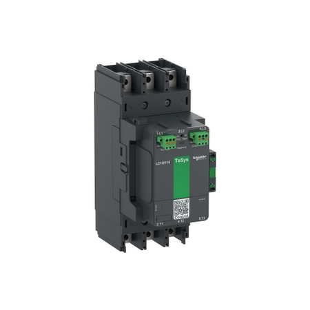 Schneider Electric LC1G150LSEA Stykač TeSys G 150A 3P AC3 cívka 200-500V AC/DC pokročilý