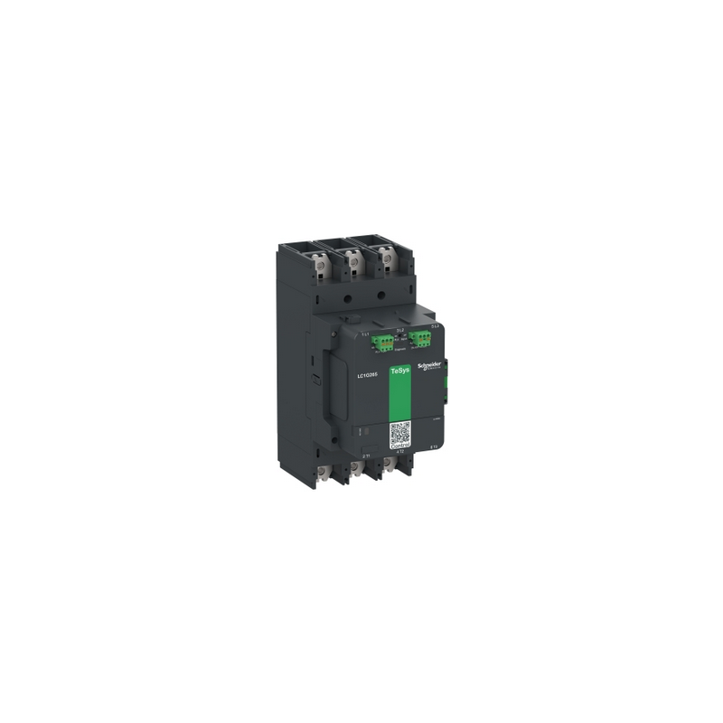 Schneider Electric LC1G330LSEA Stykač TeSys G 330A 3P AC3 cívka 200-500V AC/DC pokročilý