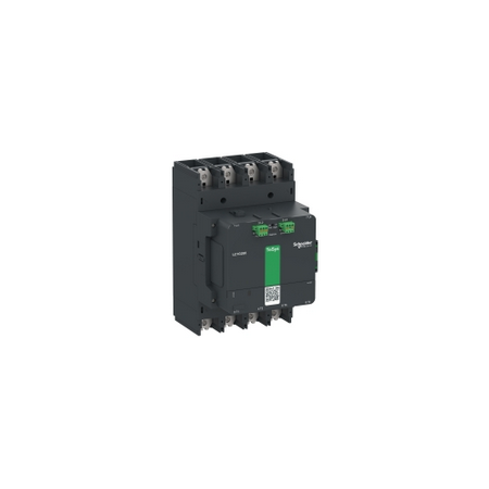 Schneider Electric LC1G4004LSEA Stykač TeSys G 400A 4P AC3 cívka 200-500V AC/DC pokročilý