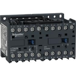 Schneider Electric LC2K09004E7 Přípojnicový stykač - TeSys LC1-BM - 3 póly - AC-3 440V 1000 A - cívka 220V AC