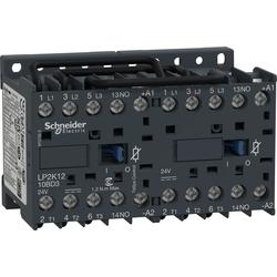 Schneider Electric LP2K1210BD3 TeSys K reverzační stykač LP2-K - 3P - AC-3 - 440 V 12 A - cívka 24 V DC