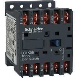 Schneider Electric LC1K06107P7 Přípojnicový stykač - TeSys LC1-BM - 3 póly - AC-3 440V 1000 A - cívka 220V AC