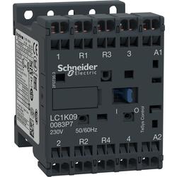 Schneider Electric LC1K090083E7 Přípojnicový stykač - TeSys LC1-BM - 3 póly - AC-3 440V 1000 A - cívka 220V AC