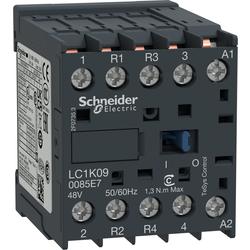Schneider Electric LC1K090085F7 Přípojnicový stykač - TeSys LC1-BM - 3 póly - AC-3 440V 1000 A - cívka 220V AC