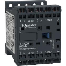 Schneider Electric LC1K09103M7 Přípojnicový stykač - TeSys LC1-BM - 3 póly - AC-3 440V 1000 A - cívka 220V AC