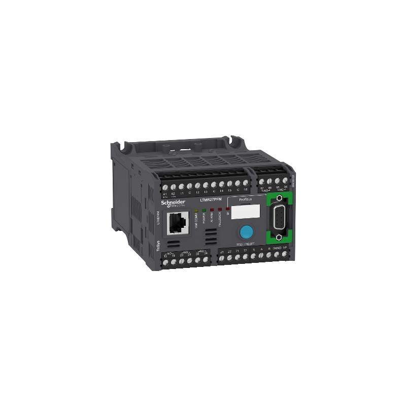 Schneider Electric LTMR27PFM Kontrolér ProfiBus 1.35-27A 115-230VAC