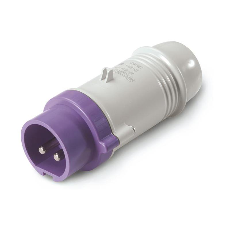 Scame 230.1601 Vidlice IEC309 do 50V - 230.1601