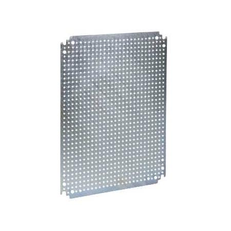 Schneider Electric NSYMF33 Předvrtaný montážní panel 300x300