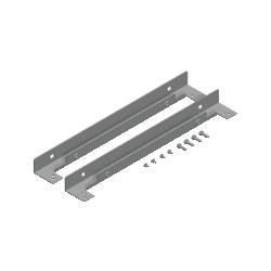 Schneider Electric NSYSMPSE10 2 spojovací lišty pro mp š.1000