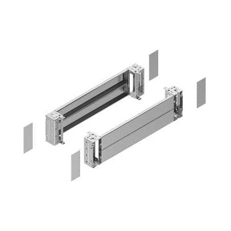 Schneider Electric NSYSPFX16200H Přední + zadní panel soklu 1600x200 316L