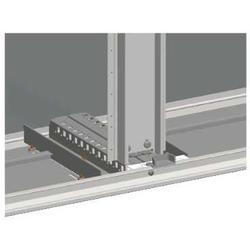 Schneider Electric NSYSTBR3 SM 2 spodní/horní nastavitelné lišty hl.300