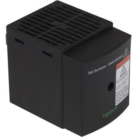 Schneider Electric NSYCR170W230VVC Topné těleso zapouzdřené s ventilátorem, 230V AC, 170 W