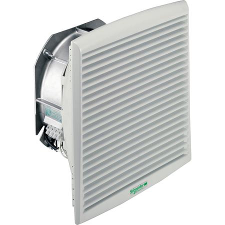 Schneider Electric NSYCVF560M230PF Ventilátor, 560m?/ h, 230V, IP54, RAL 7035