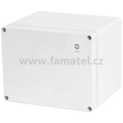 Famatel 68090 Krabice SolidBox IP65, 170x135x147mm, plné víko, hladké boky