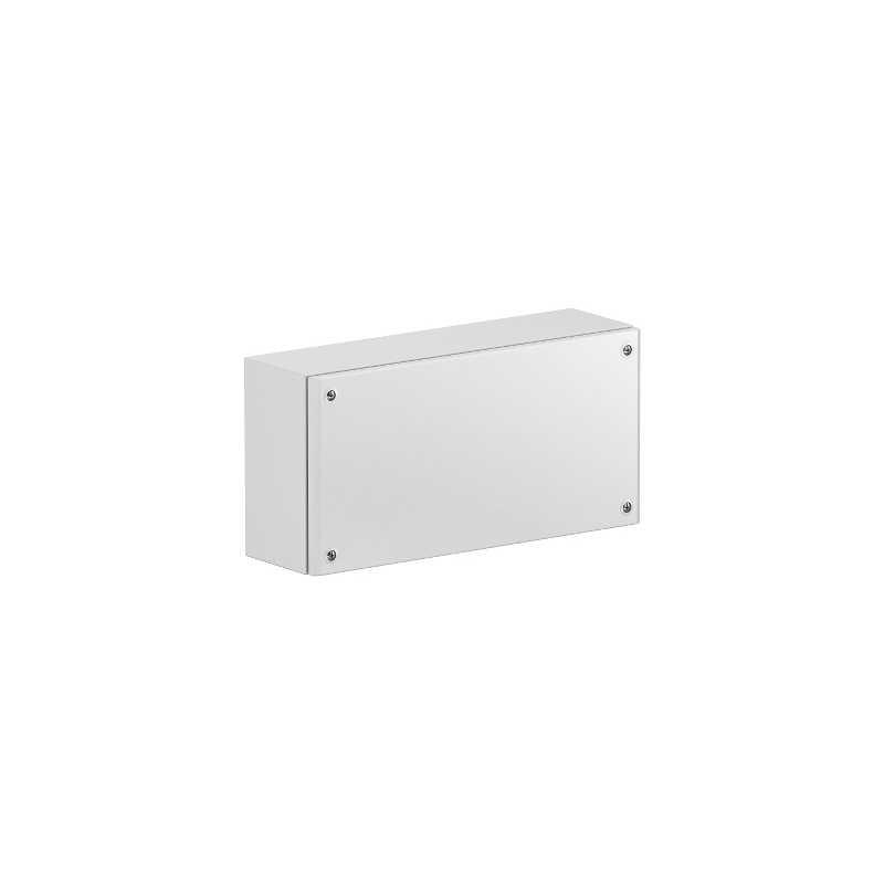 Schneider Electric NSYSBM151512 Kov. průmysl. skříňka 150x150x120