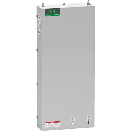 Schneider Electric NSYCEW1K8 Výmněník vzduch-voda 1750W, boční mont. 230V, standard