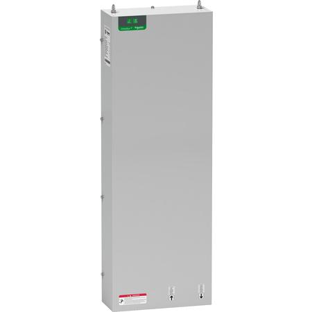 Schneider Electric NSYCEW3K5 Výmněník vzduch-voda 3500W, boční mont. 230V, standard