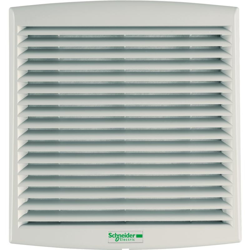 Schneider Electric NSYCVF38M230PF Ventilátor, 38m?/ h, 230V, IP54, RAL 7035