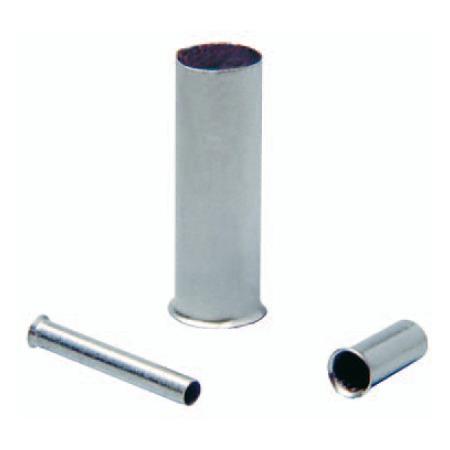 GPH DN 0,5-10 Dutinky lisovací bez izolace, rozmer 0,5mm/10mm