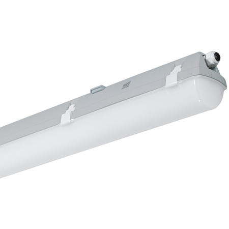 Trevos 67023 PRIMA LED 1.2ft ABS 1600/840 DALI