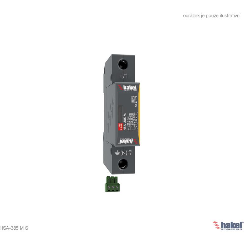 Hakel 27187 HSA-385 M S SPD typ 2+3