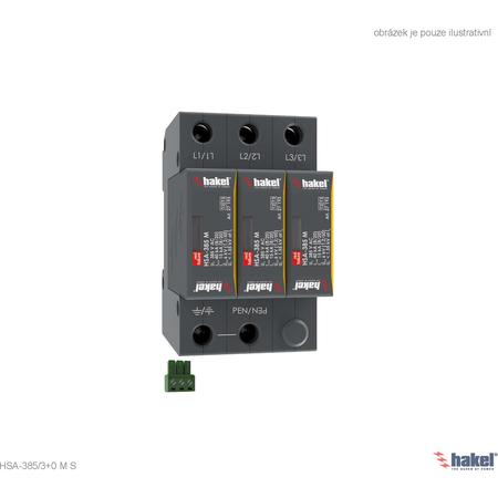 Hakel 27537 HSA-385/3+0 M S SPD typ 2+3