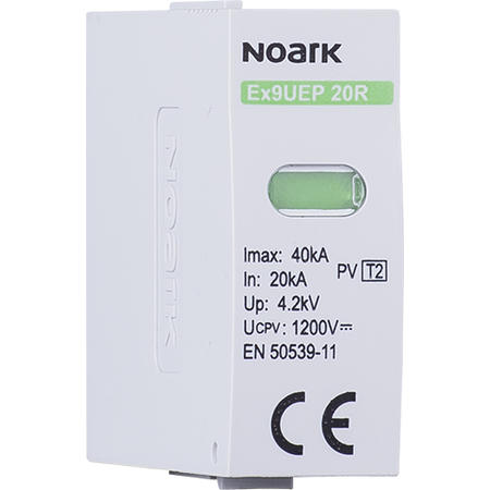 Noark 111776 Ex9UEP1+2 6.25R 2P 750 M EU Náhradní mod