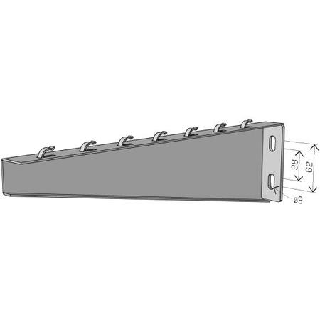 Arkys ARK-215040 nosník NZM 400 GZ