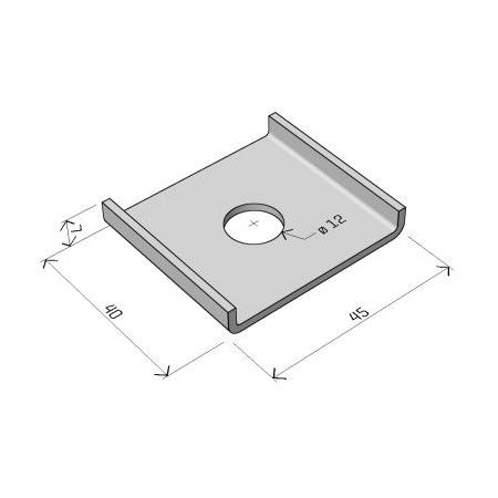 Arkys ARK-238953 příchytka vymezovací PVM A2