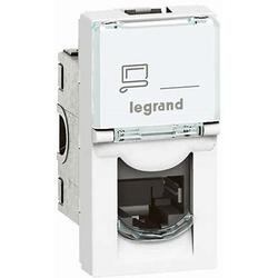 Legrand 076562 MOSN 1XRJ45 FTP C6 1M BÍ