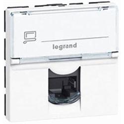 Legrand 076593 MOSN 1XRJ45 STP C6 2M 90°