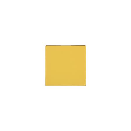 OBZOR DSE 00-01009-000000 Kryt jednoduchý, slunečnicově žlutá
