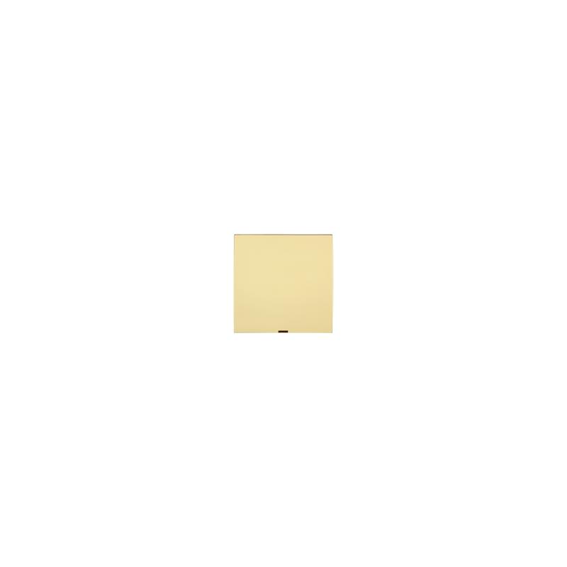 OBZOR DSE 00-05004-000000 Kryt zaslepovací, vanilkově žlutá