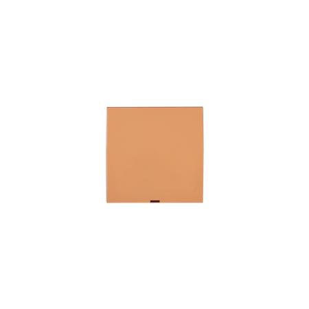 OBZOR DSE 00-05006-000000 Kryt zaslepovací, broskově oranžová