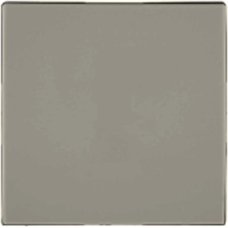 OBZOR DSE 00-21619-000000 Kryt žaluziového spínače - otočný, ocelově šedá