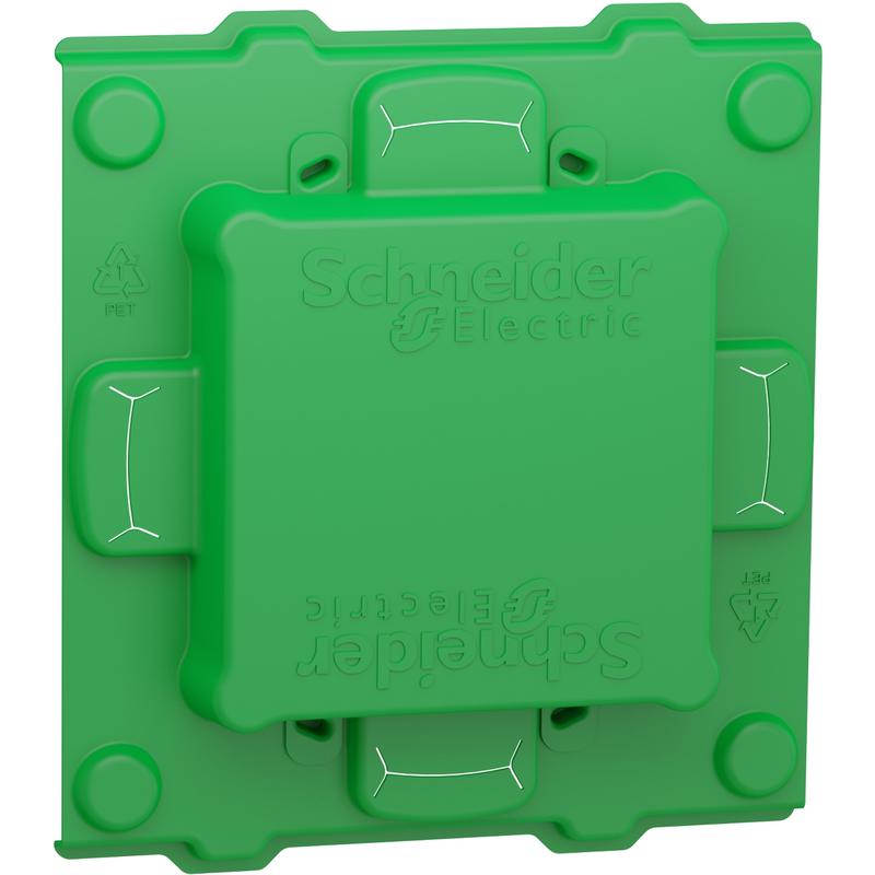 Schneider Electric NU7802 Unica - Ochranný kryt pro malování