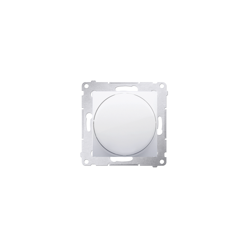 Simon DSS1.01/11 LED signalizátor - bílé světlo bílá