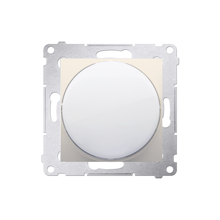 Simon DSS1.01/41 LED signalizátor - bílé světlo krémová