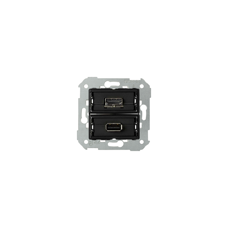 Simon 7501095-039 Zásuvka USB + HDMI (V1.4)
