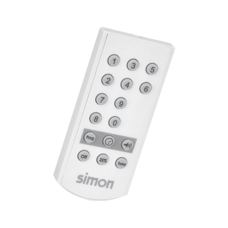 Simon 75350-69 Dálkový infračervený ovladač