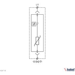 Hakel 27186 HSA-385 M SPD typ 2+3